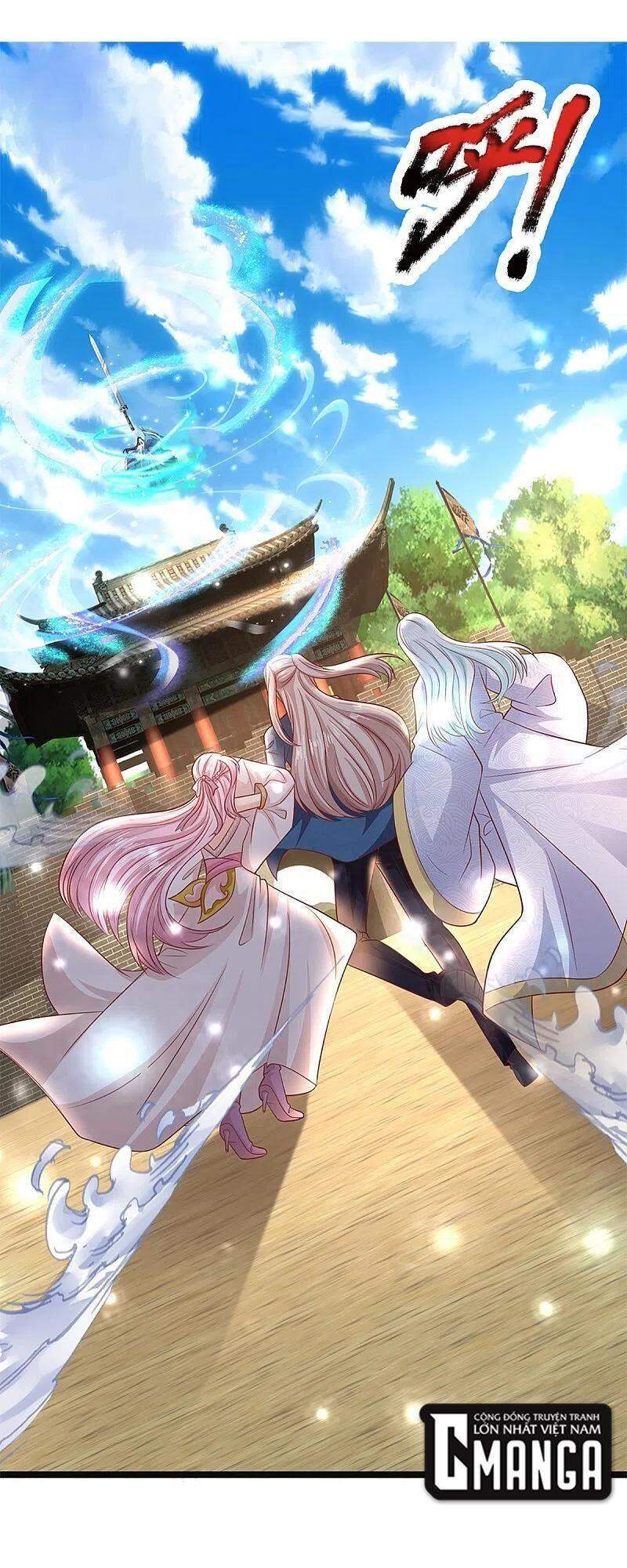 Vú Em Tiên Tôn Đi Ở Rể Chapter 247 - Trang 2