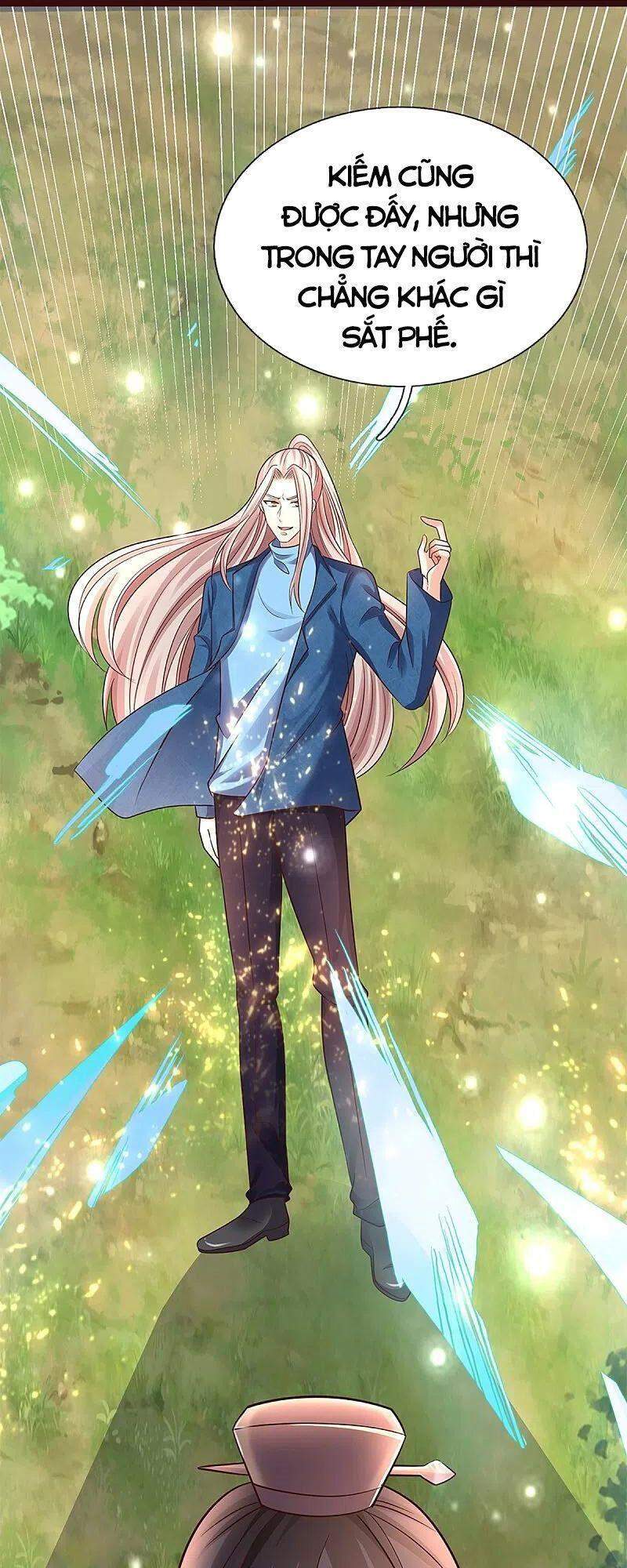 Vú Em Tiên Tôn Đi Ở Rể Chapter 247 - Trang 2