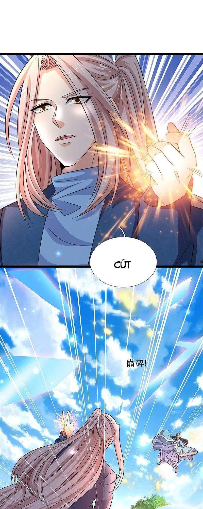 Vú Em Tiên Tôn Đi Ở Rể Chapter 247 - Trang 2