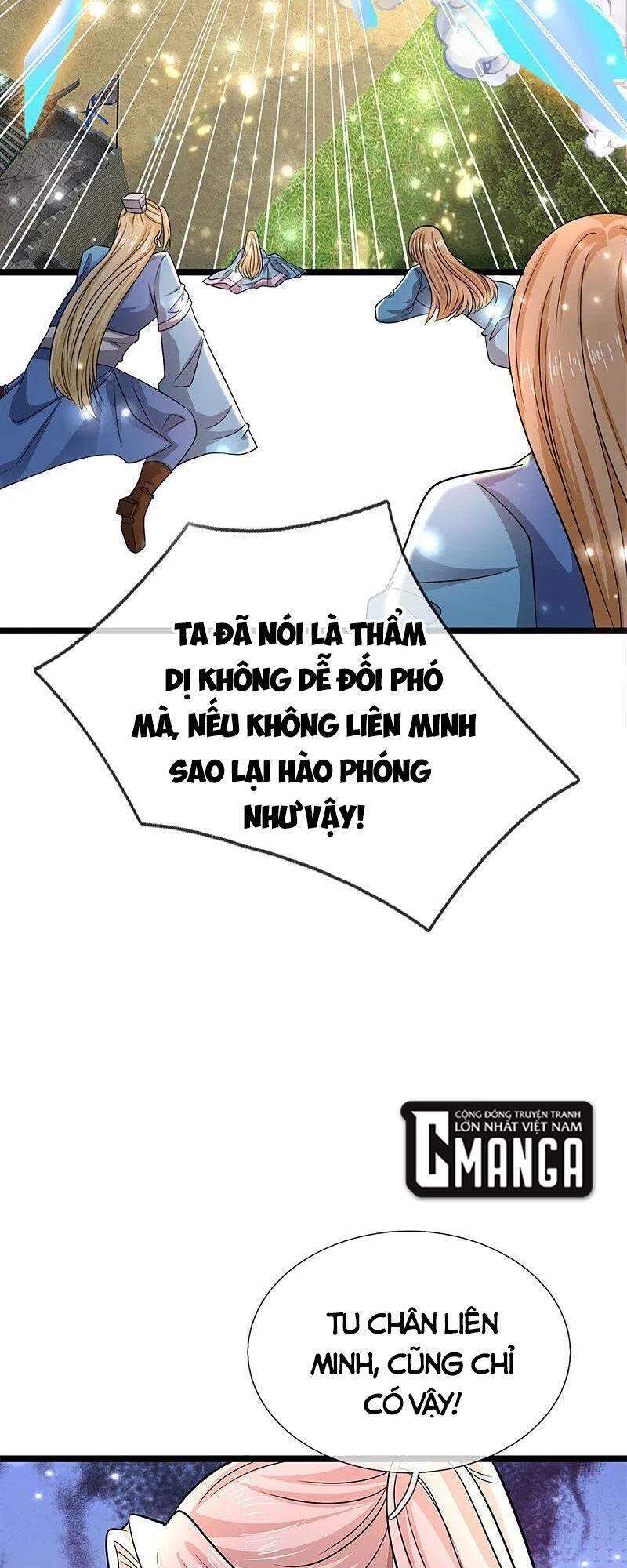 Vú Em Tiên Tôn Đi Ở Rể Chapter 247 - Trang 2