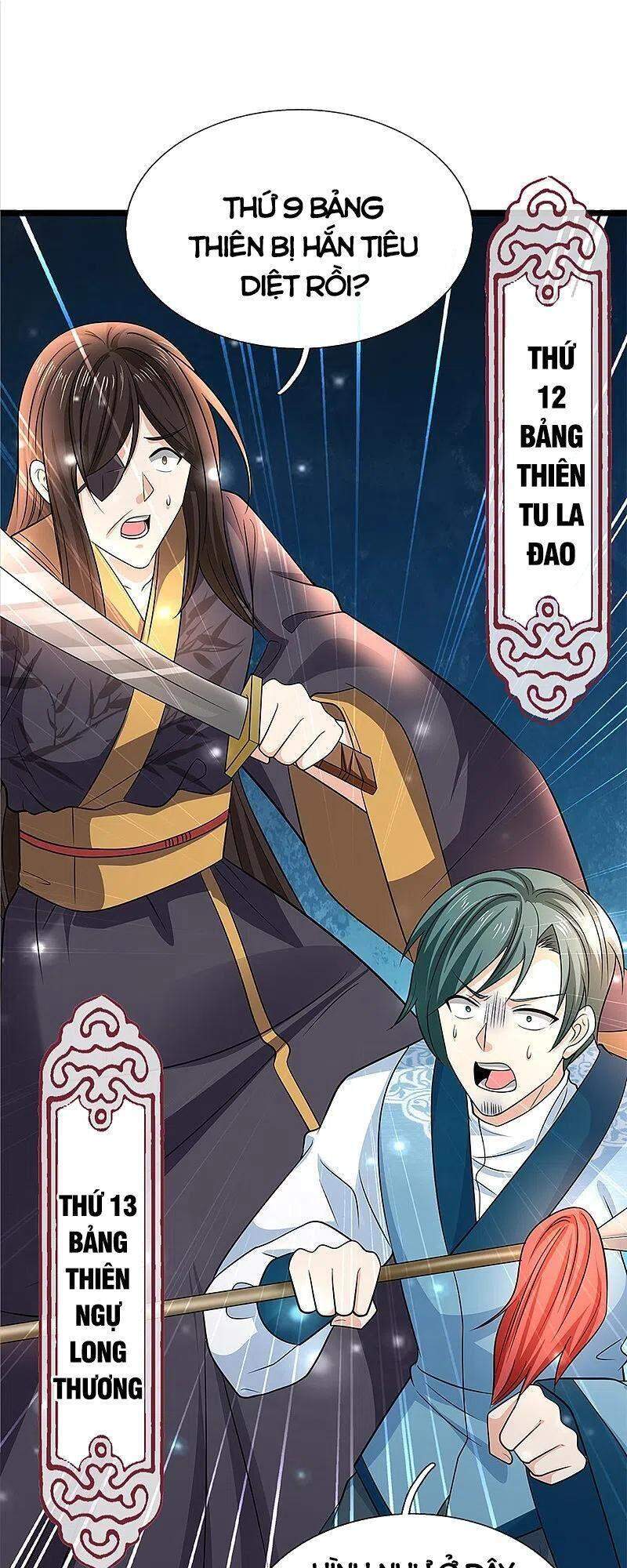Vú Em Tiên Tôn Đi Ở Rể Chapter 247 - Trang 2