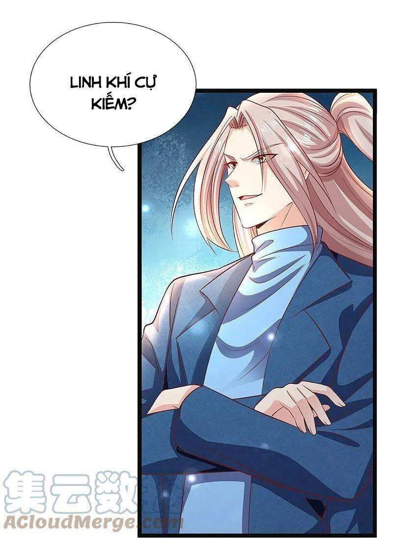 Vú Em Tiên Tôn Đi Ở Rể Chapter 247 - Trang 2