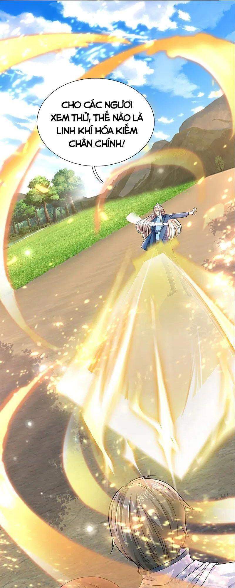 Vú Em Tiên Tôn Đi Ở Rể Chapter 247 - Trang 2