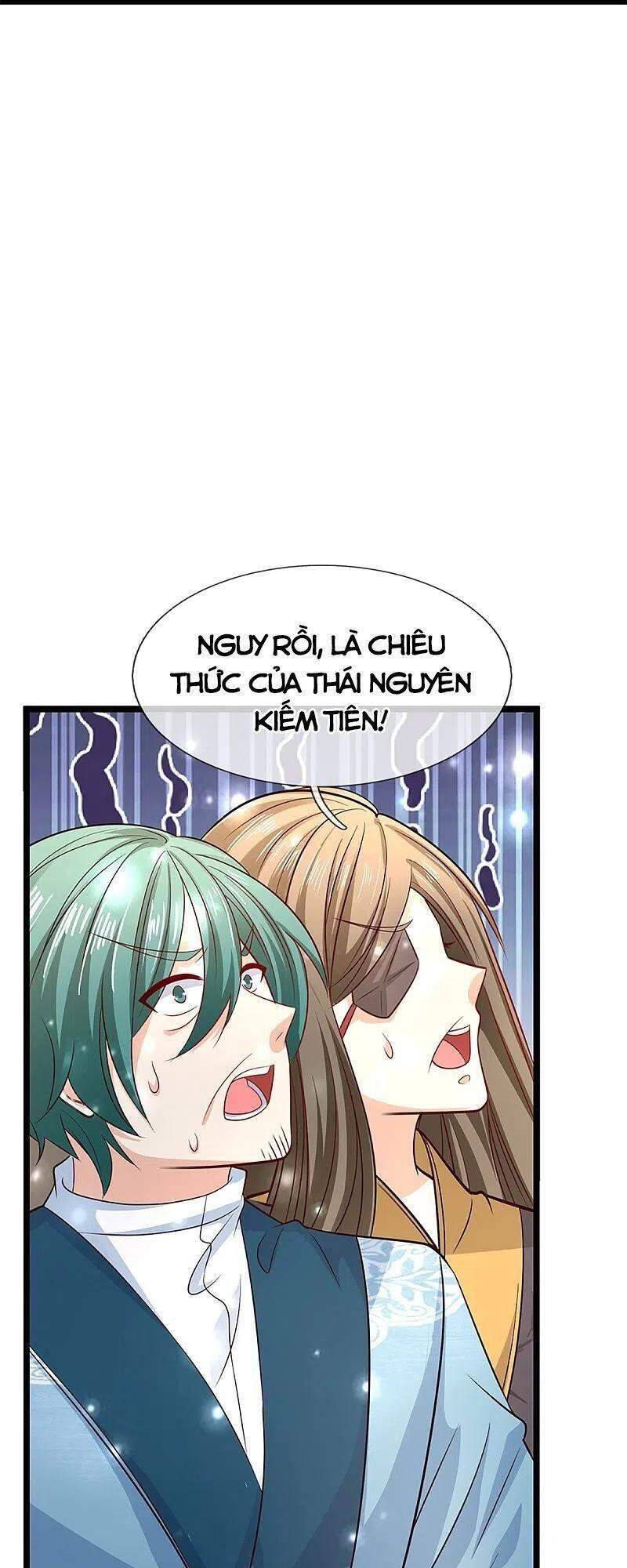 Vú Em Tiên Tôn Đi Ở Rể Chapter 247 - Trang 2