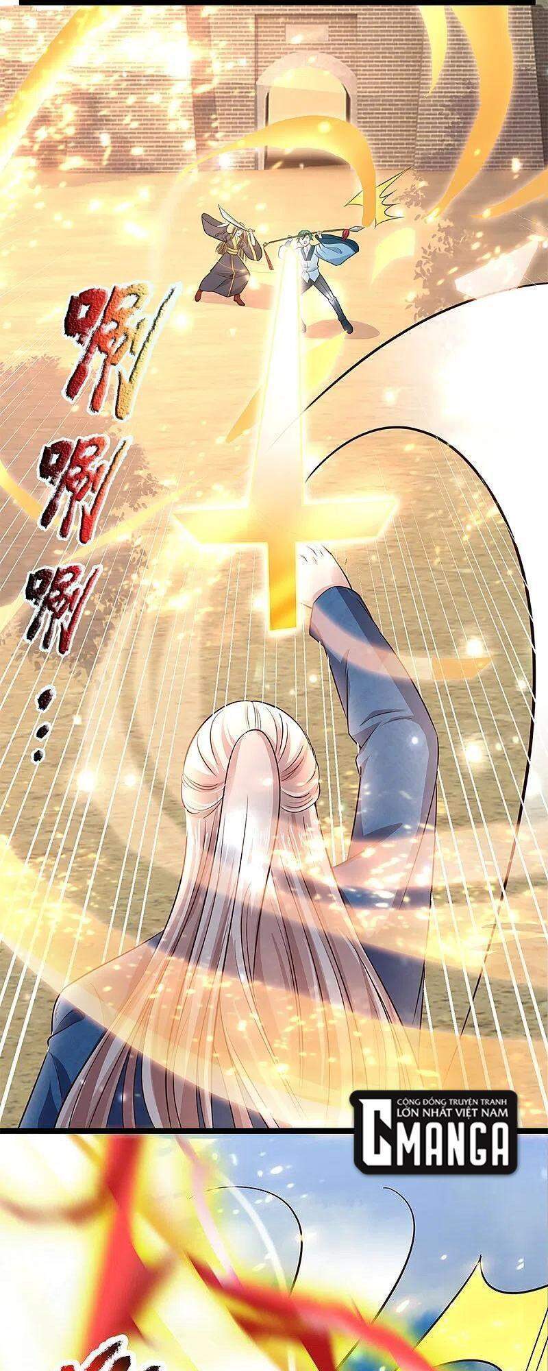 Vú Em Tiên Tôn Đi Ở Rể Chapter 247 - Trang 2