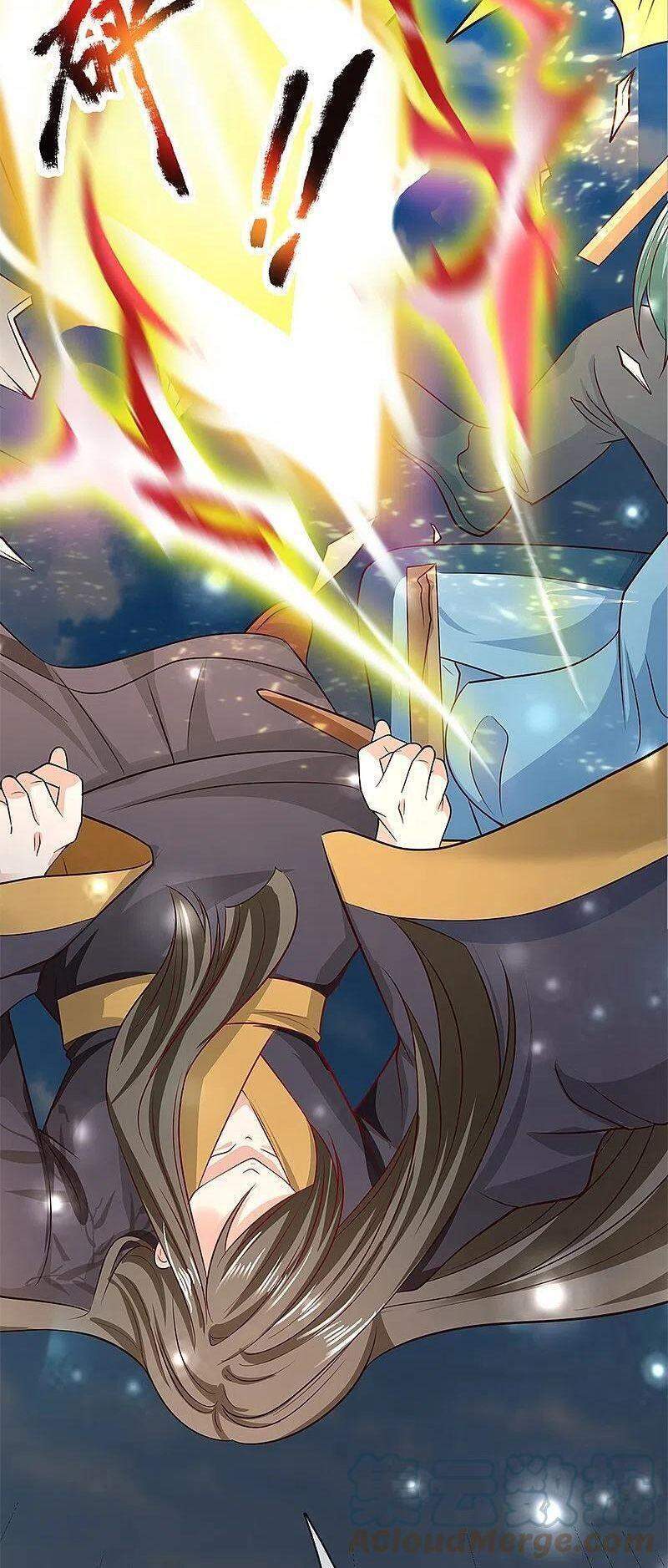 Vú Em Tiên Tôn Đi Ở Rể Chapter 247 - Trang 2