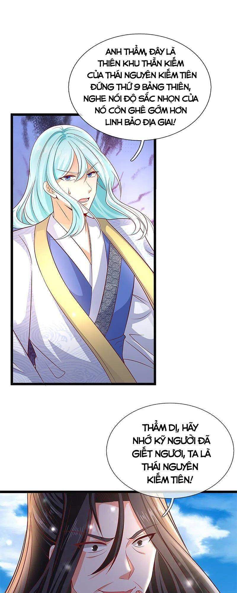 Vú Em Tiên Tôn Đi Ở Rể Chapter 247 - Trang 2