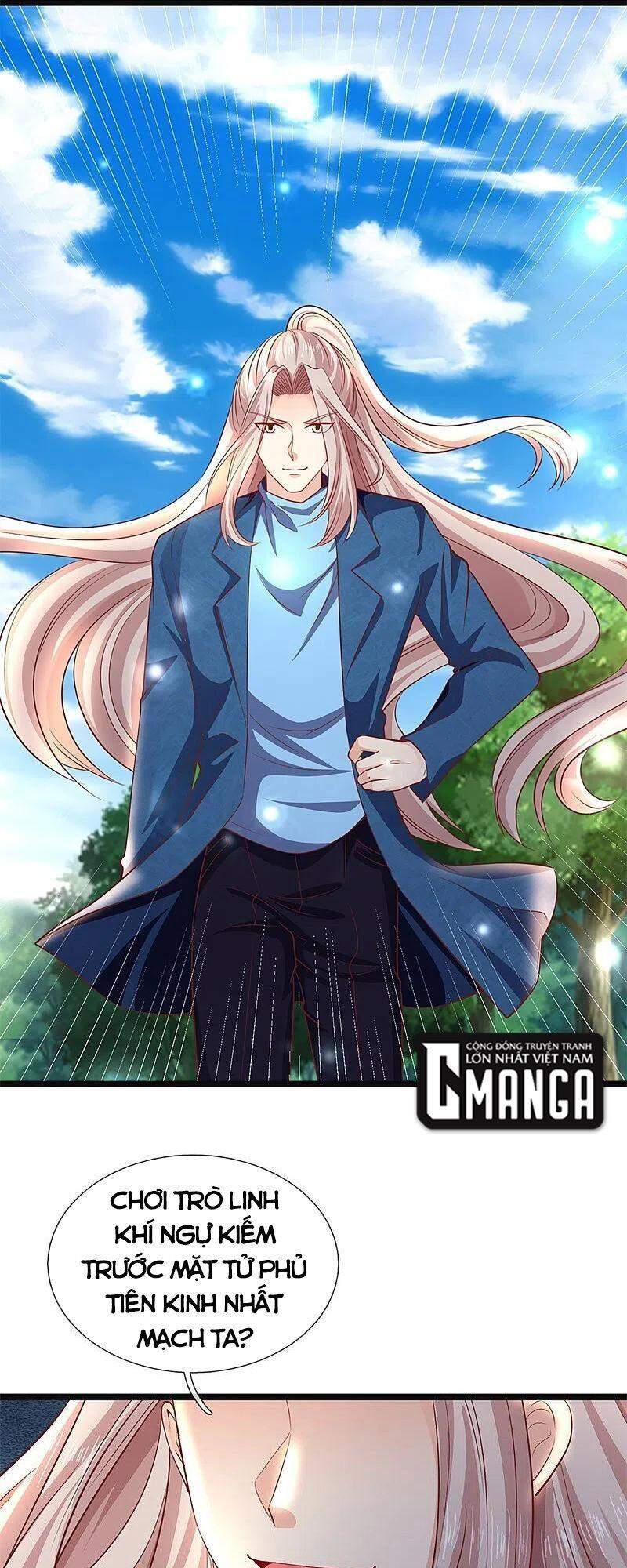 Vú Em Tiên Tôn Đi Ở Rể Chapter 247 - Trang 2