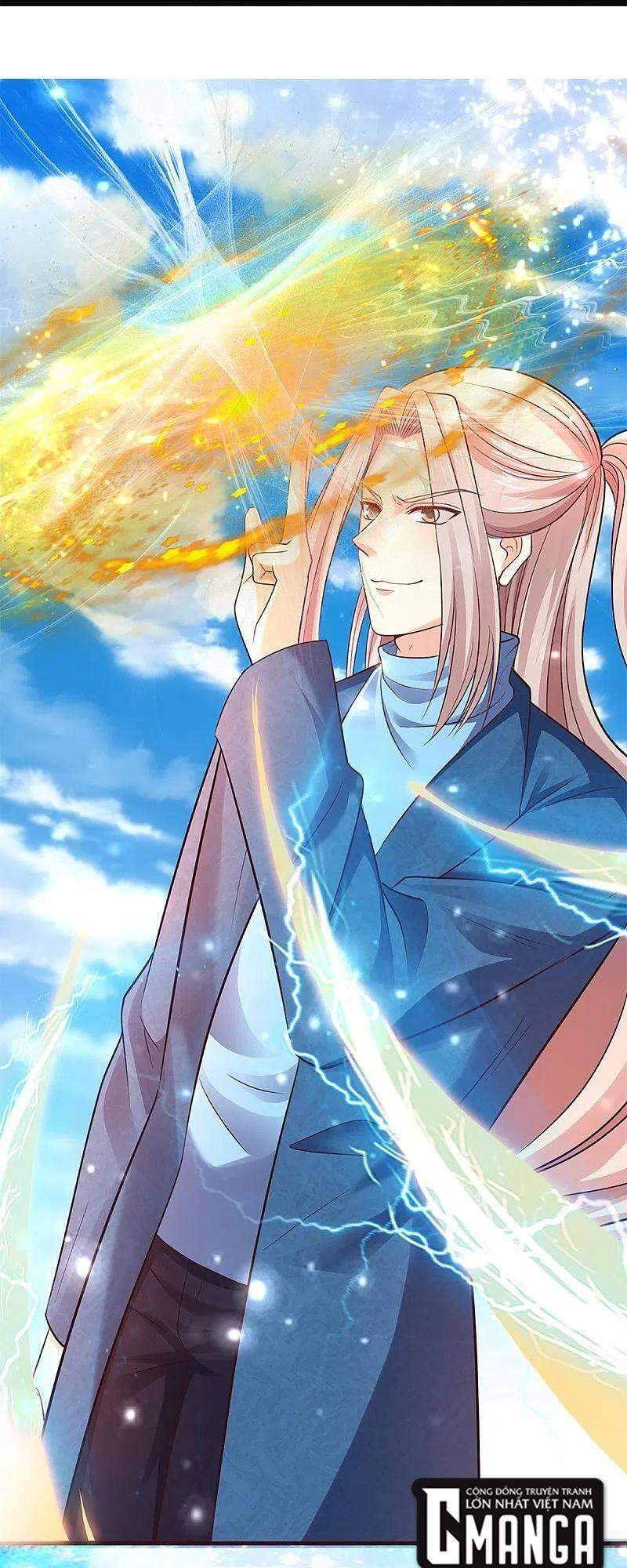 Vú Em Tiên Tôn Đi Ở Rể Chapter 247 - Trang 2