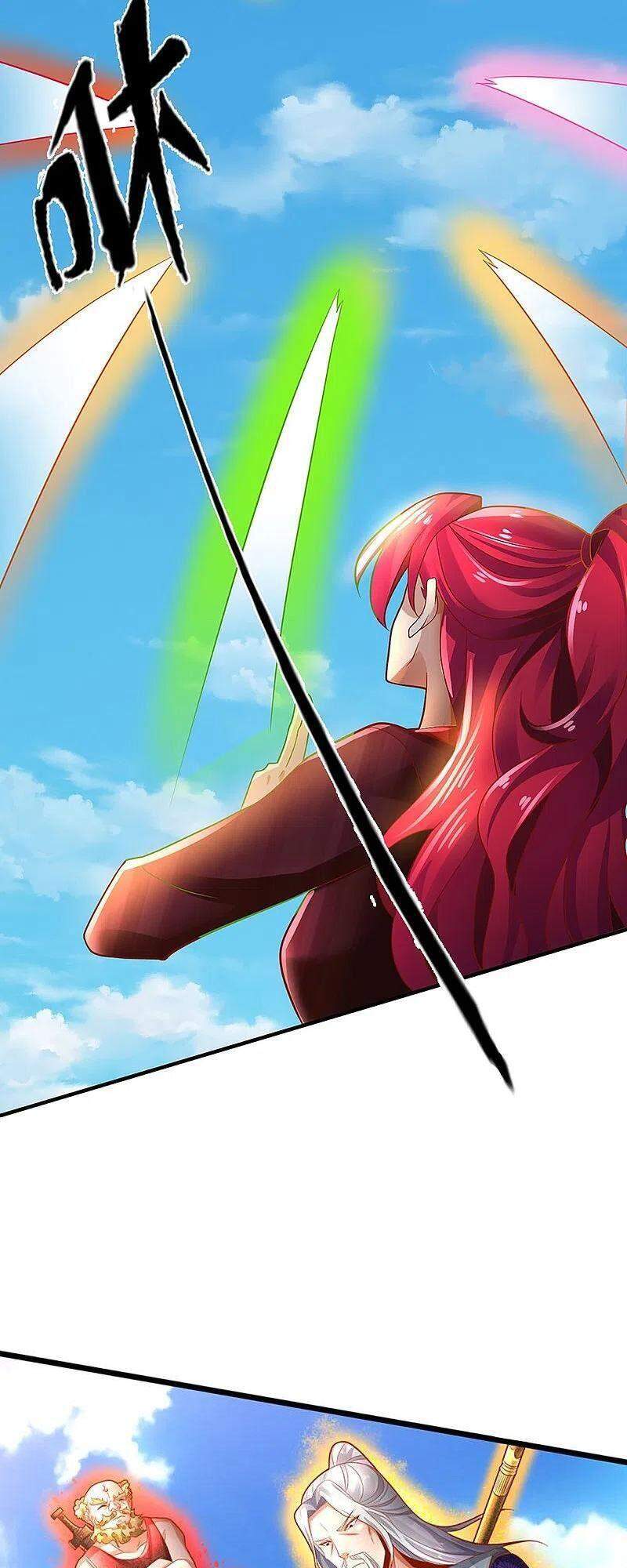 Vú Em Tiên Tôn Đi Ở Rể Chapter 248 - Trang 2