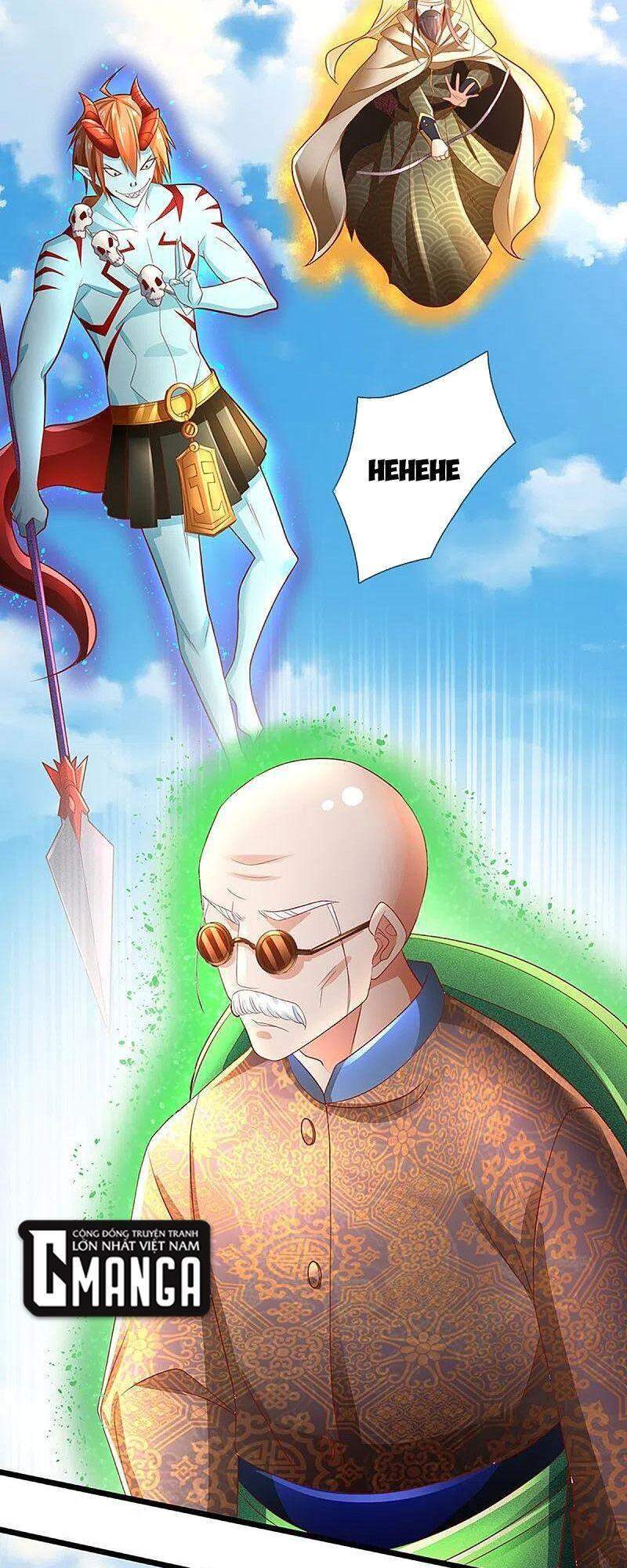 Vú Em Tiên Tôn Đi Ở Rể Chapter 248 - Trang 2