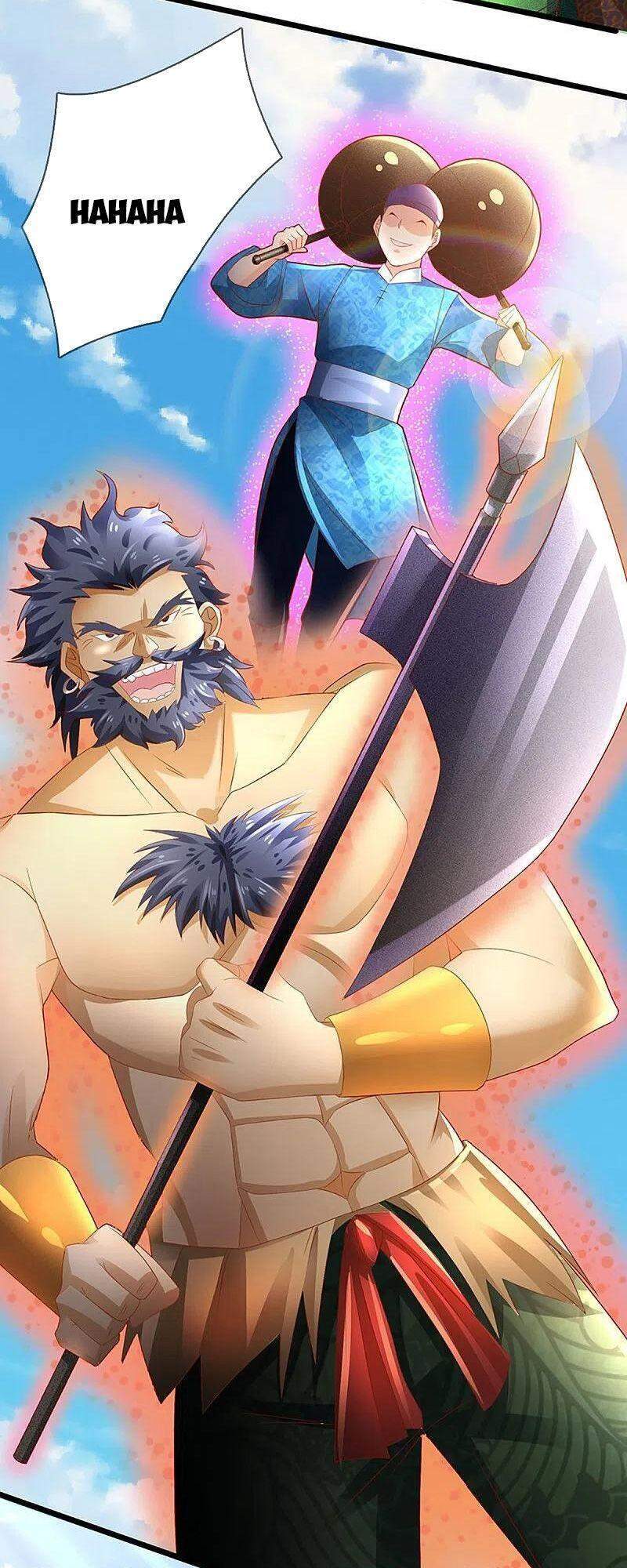 Vú Em Tiên Tôn Đi Ở Rể Chapter 248 - Trang 2