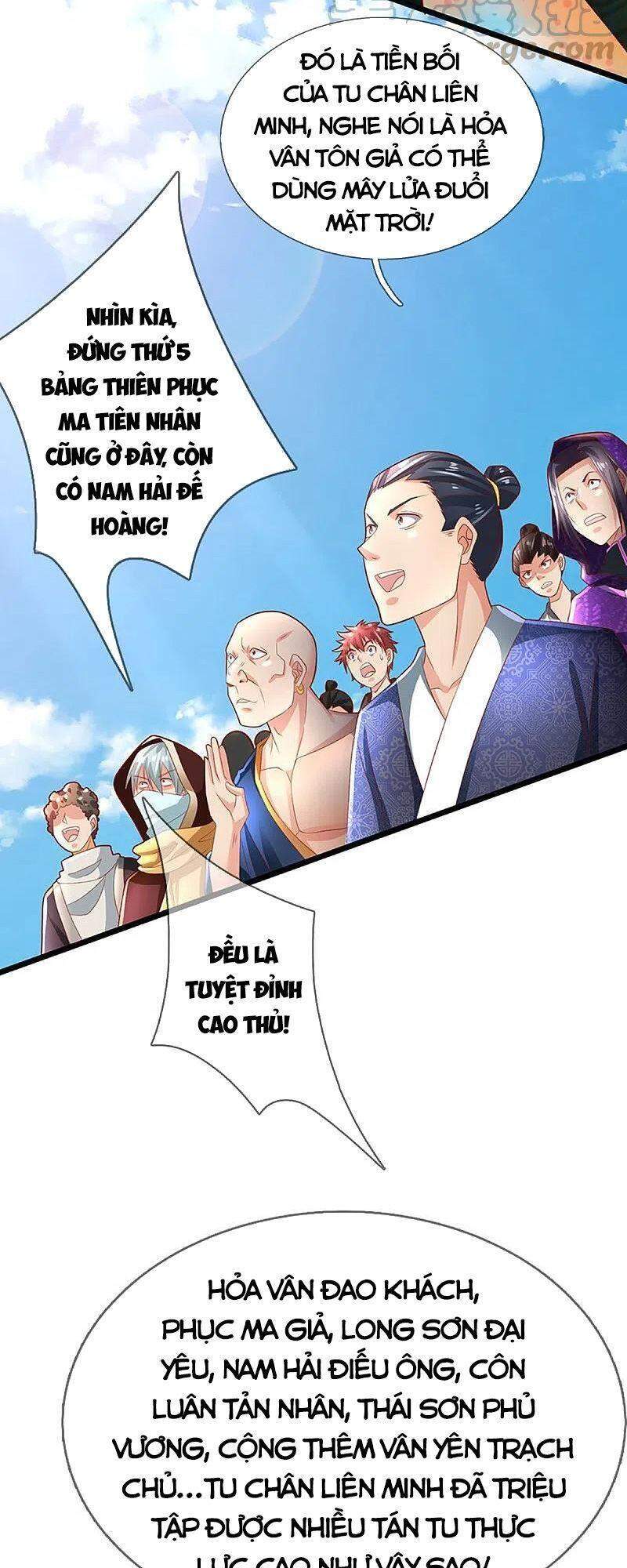 Vú Em Tiên Tôn Đi Ở Rể Chapter 248 - Trang 2