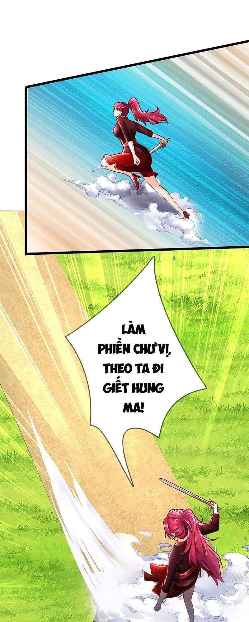 Vú Em Tiên Tôn Đi Ở Rể Chapter 248 - Trang 2