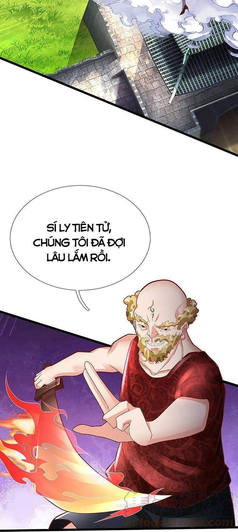 Vú Em Tiên Tôn Đi Ở Rể Chapter 248 - Trang 2