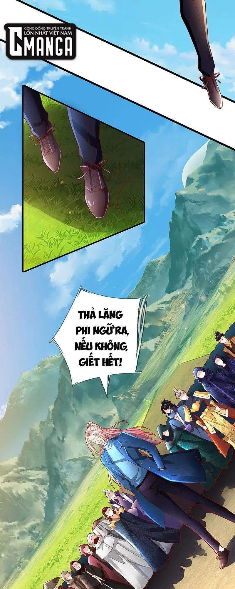 Vú Em Tiên Tôn Đi Ở Rể Chapter 248 - Trang 2