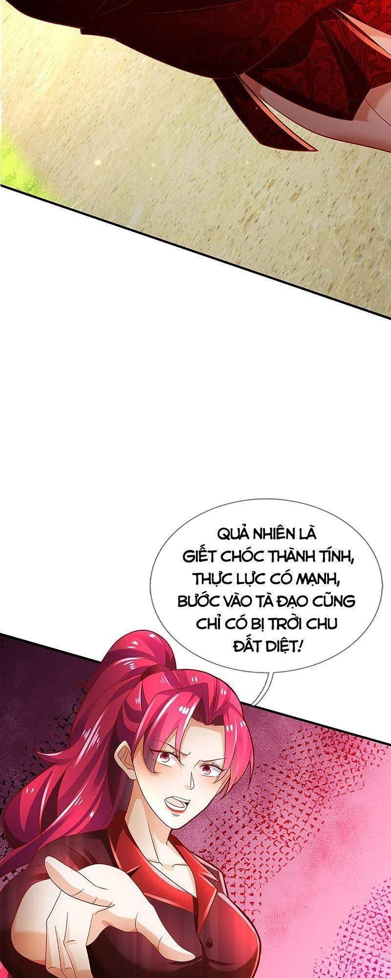 Vú Em Tiên Tôn Đi Ở Rể Chapter 248 - Trang 2
