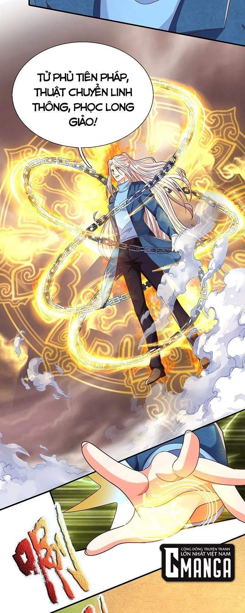 Vú Em Tiên Tôn Đi Ở Rể Chapter 249 - Trang 2