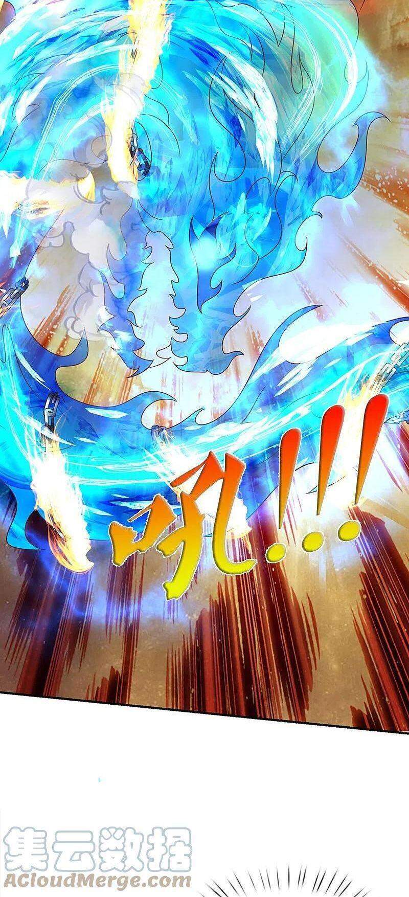 Vú Em Tiên Tôn Đi Ở Rể Chapter 249 - Trang 2