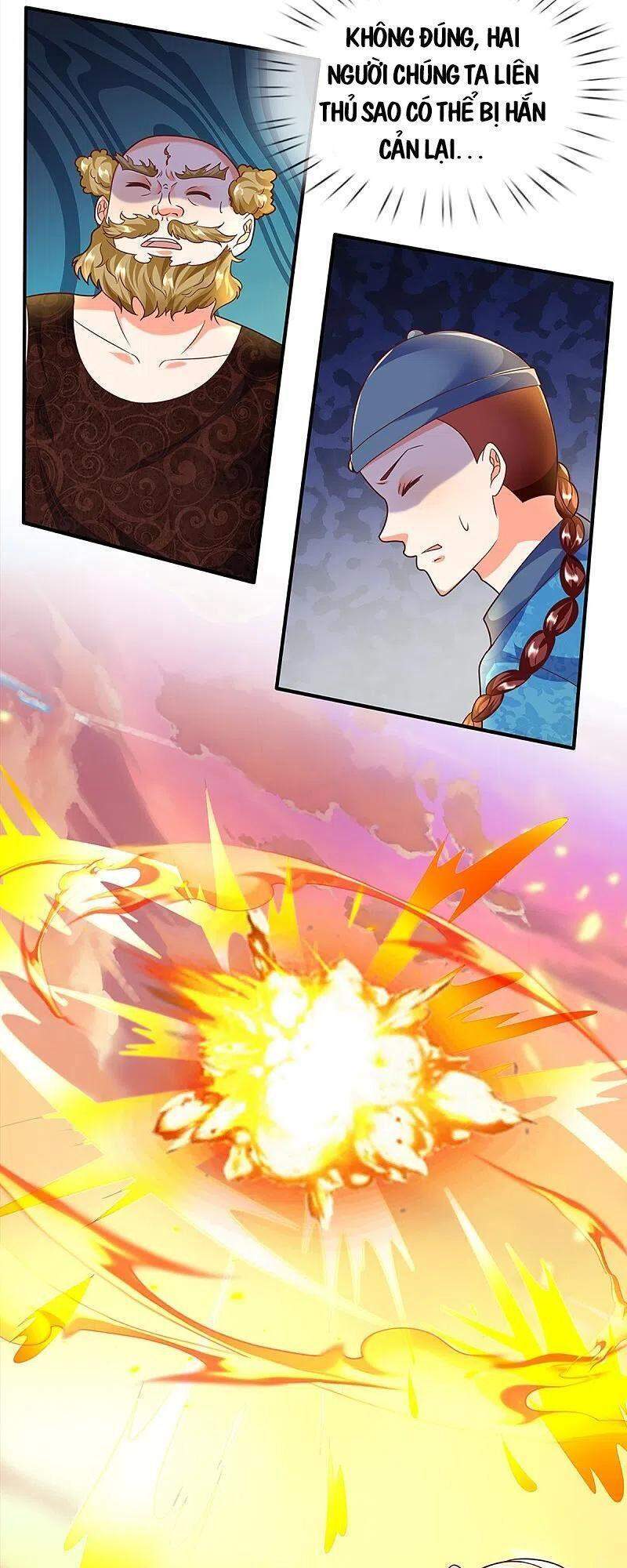 Vú Em Tiên Tôn Đi Ở Rể Chapter 249 - Trang 2