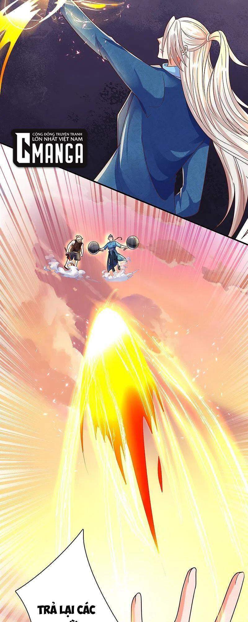 Vú Em Tiên Tôn Đi Ở Rể Chapter 249 - Trang 2