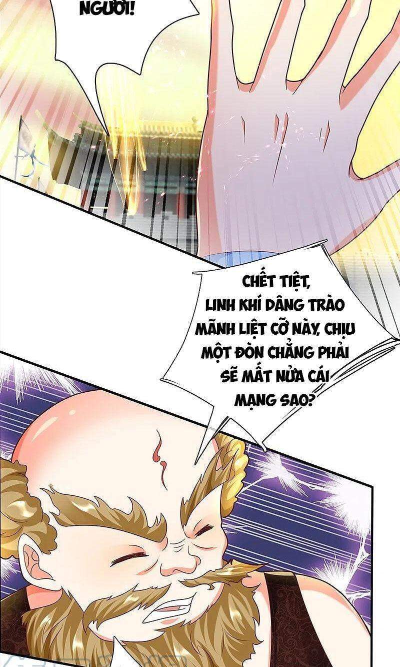 Vú Em Tiên Tôn Đi Ở Rể Chapter 249 - Trang 2