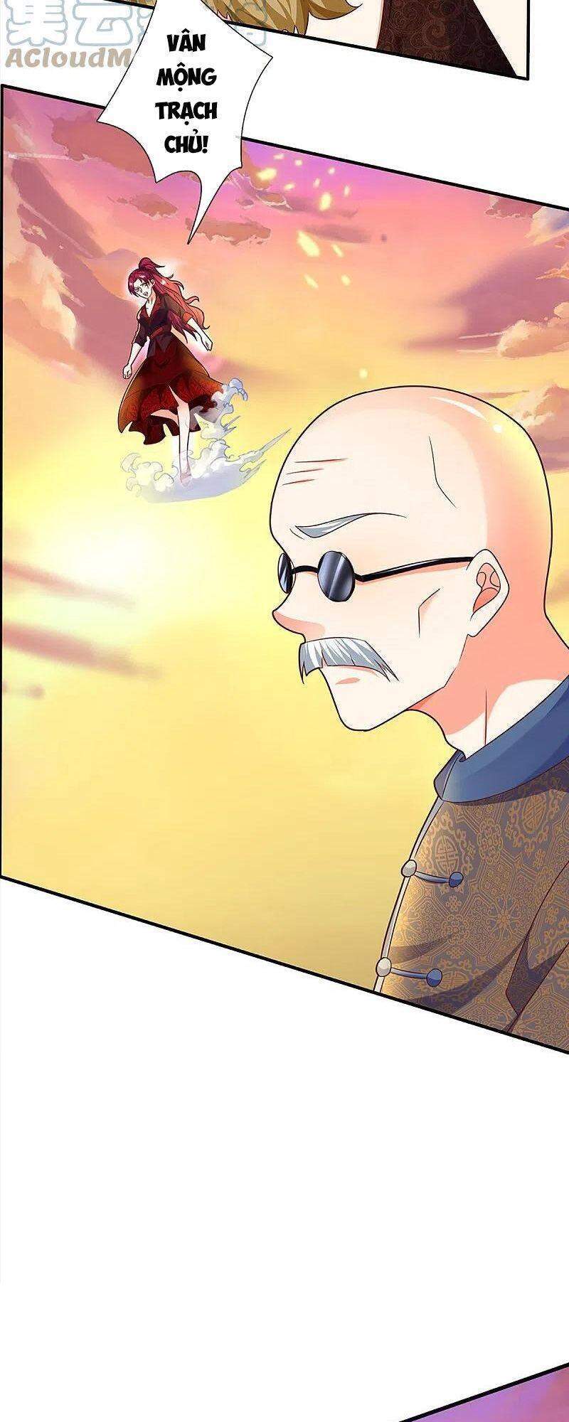 Vú Em Tiên Tôn Đi Ở Rể Chapter 249 - Trang 2