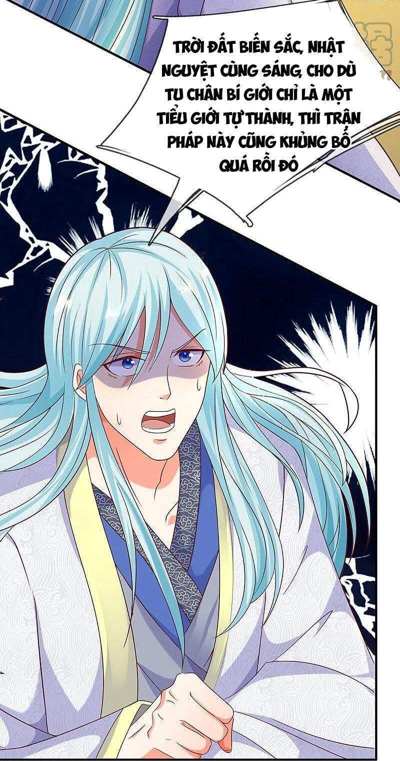 Vú Em Tiên Tôn Đi Ở Rể Chapter 249 - Trang 2