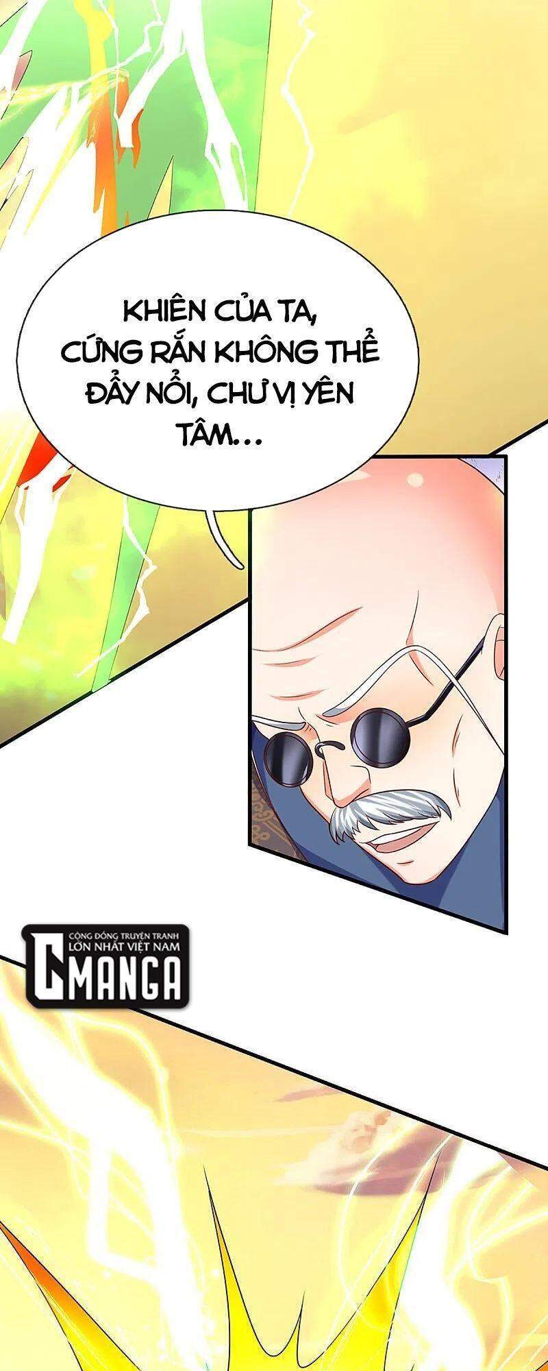 Vú Em Tiên Tôn Đi Ở Rể Chapter 249 - Trang 2