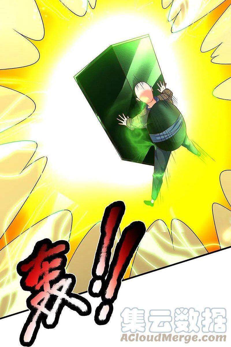 Vú Em Tiên Tôn Đi Ở Rể Chapter 249 - Trang 2