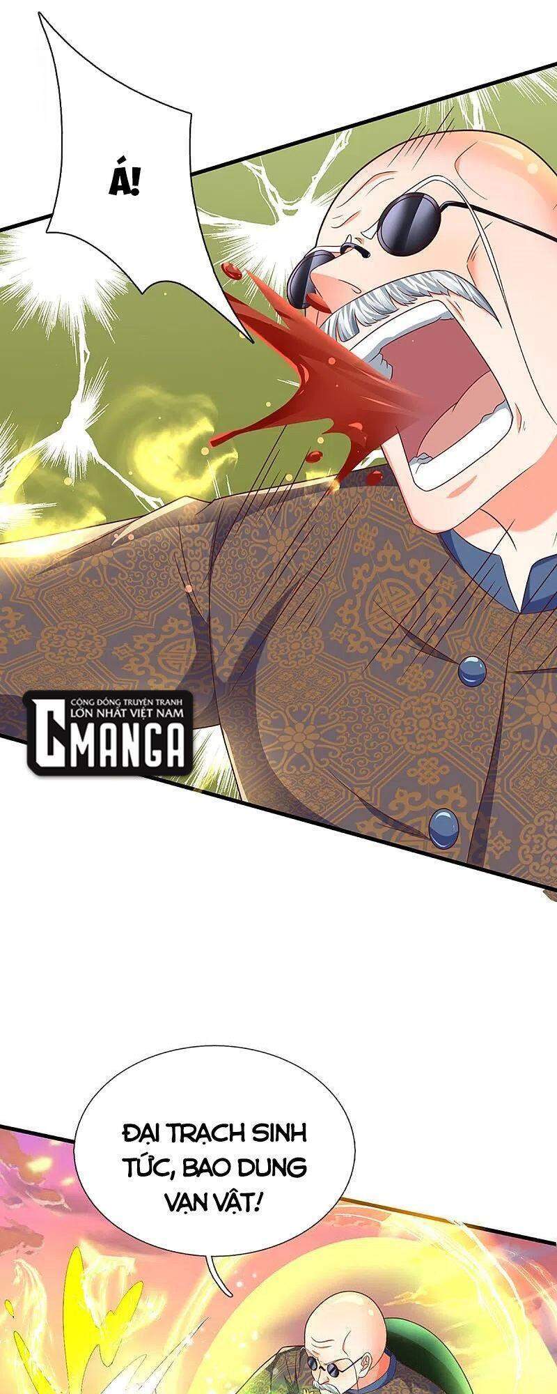 Vú Em Tiên Tôn Đi Ở Rể Chapter 249 - Trang 2