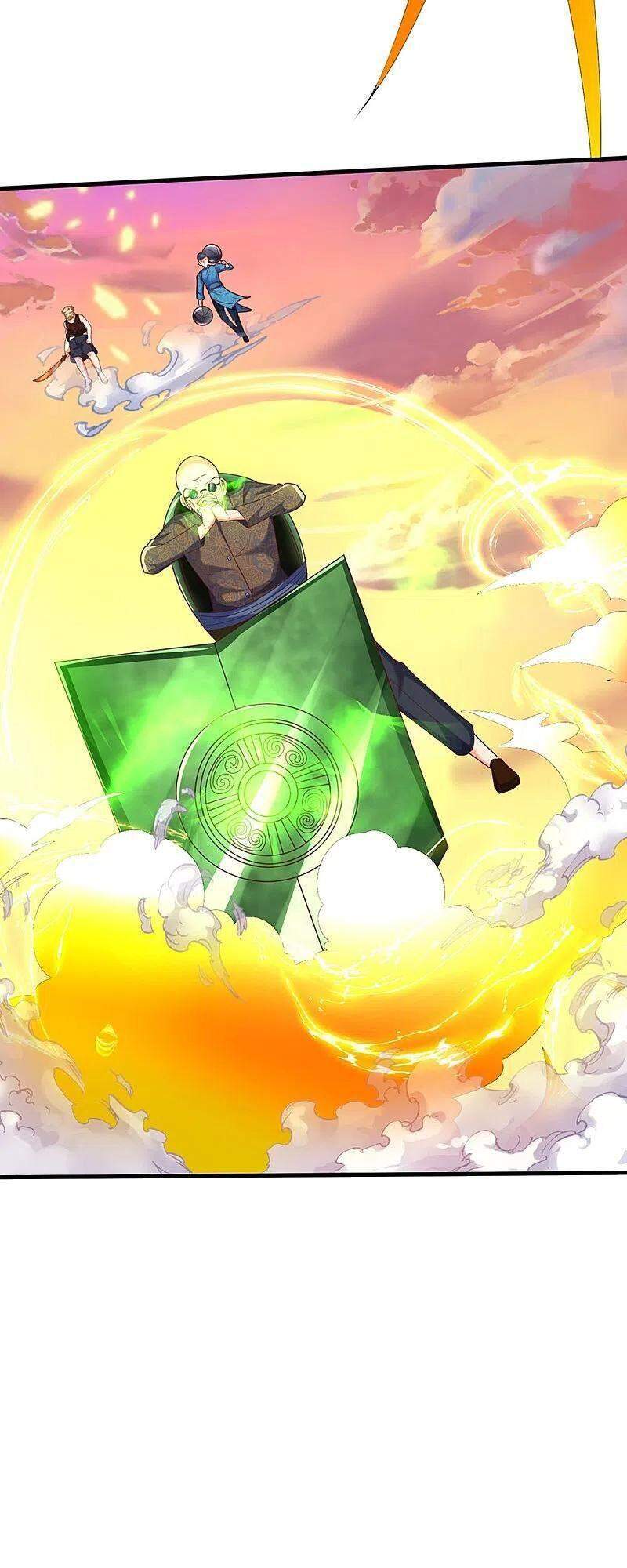 Vú Em Tiên Tôn Đi Ở Rể Chapter 249 - Trang 2