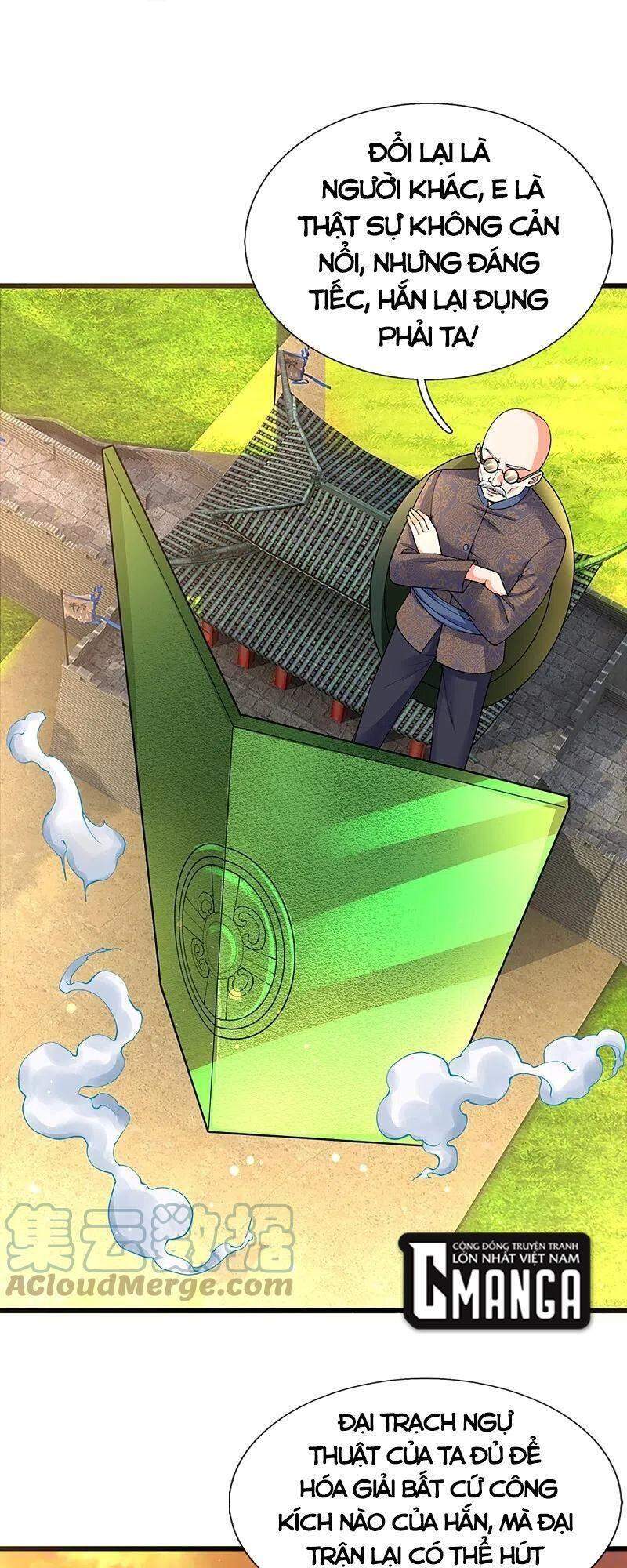 Vú Em Tiên Tôn Đi Ở Rể Chapter 249 - Trang 2