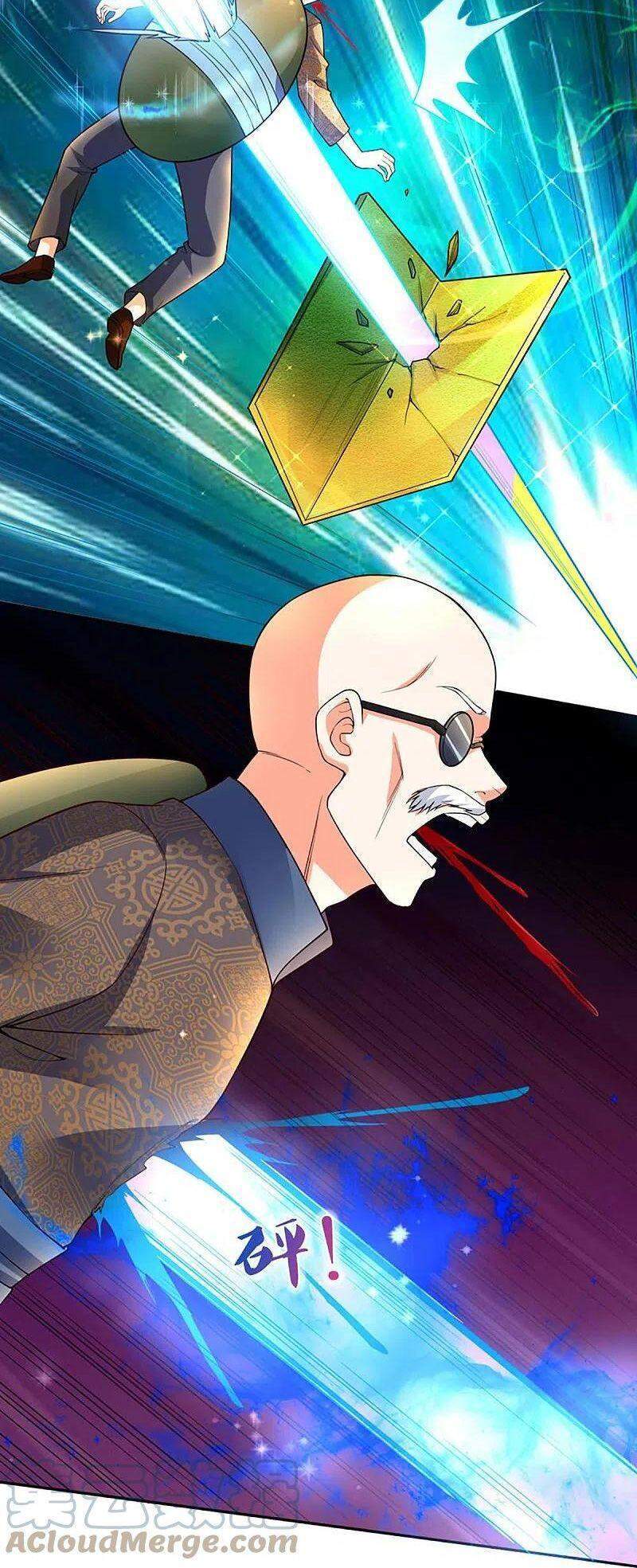 Vú Em Tiên Tôn Đi Ở Rể Chapter 250 - Trang 2