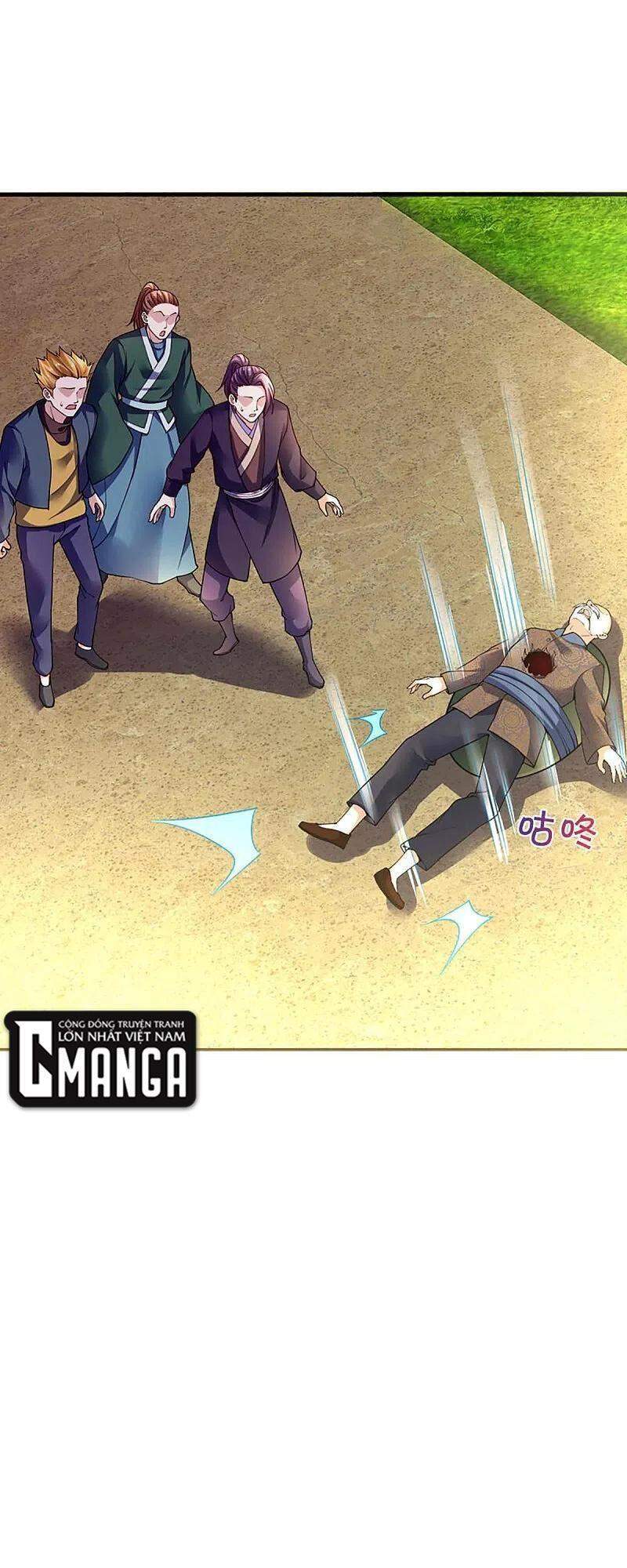 Vú Em Tiên Tôn Đi Ở Rể Chapter 250 - Trang 2