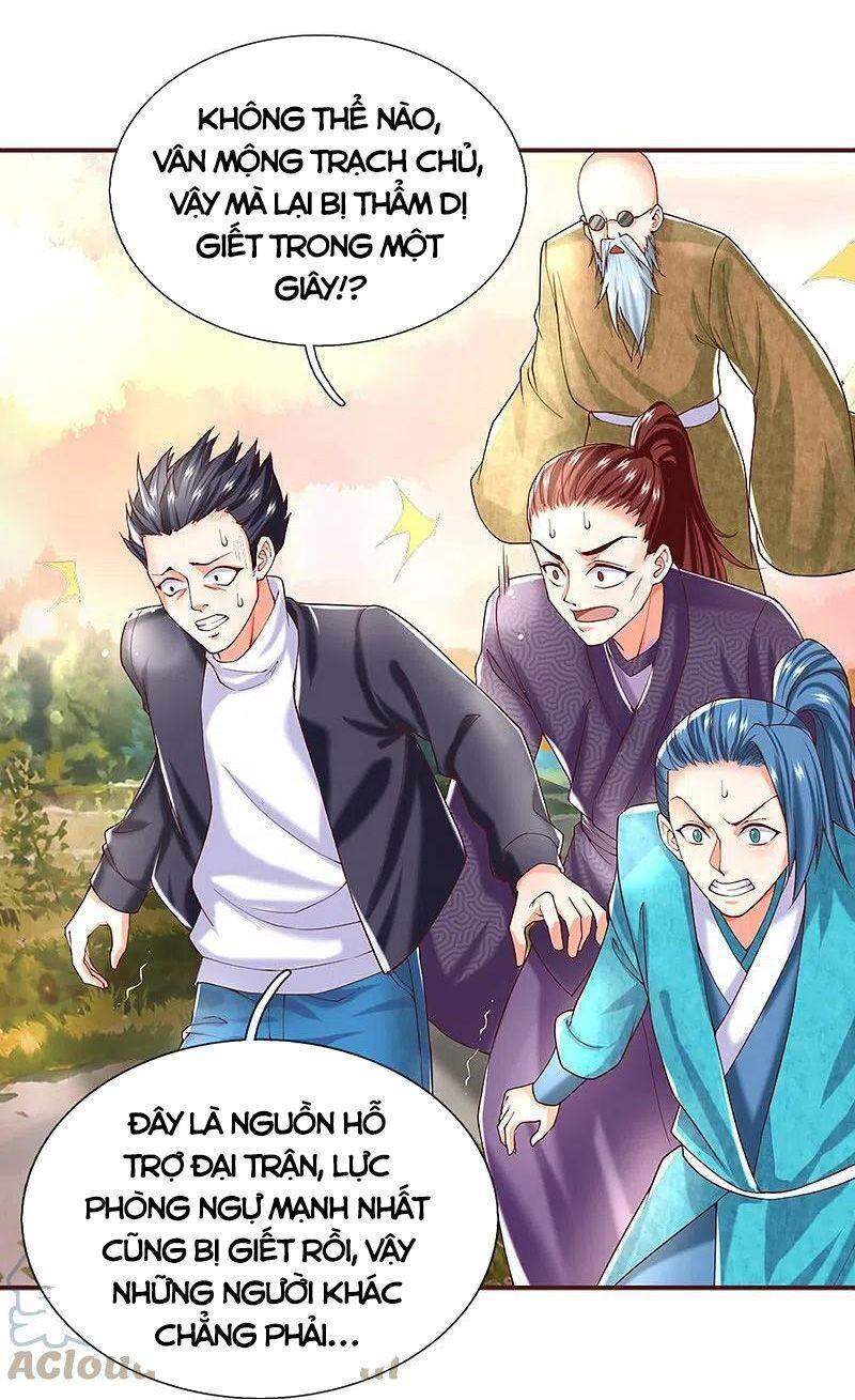 Vú Em Tiên Tôn Đi Ở Rể Chapter 250 - Trang 2