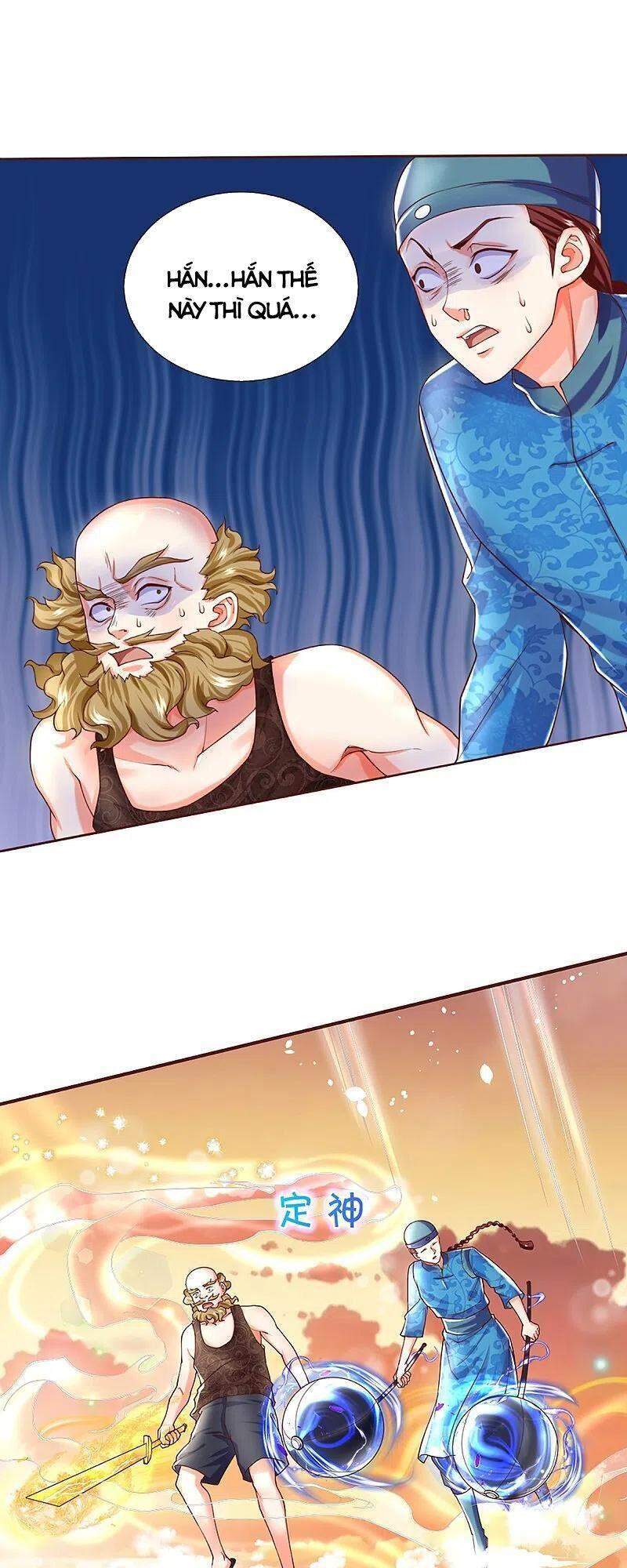 Vú Em Tiên Tôn Đi Ở Rể Chapter 250 - Trang 2