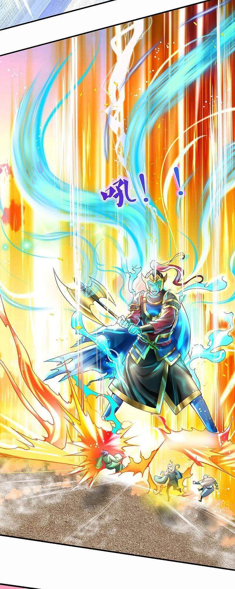 Vú Em Tiên Tôn Đi Ở Rể Chapter 250 - Trang 2