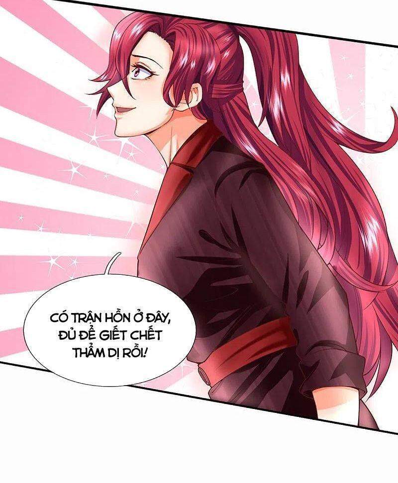 Vú Em Tiên Tôn Đi Ở Rể Chapter 250 - Trang 2