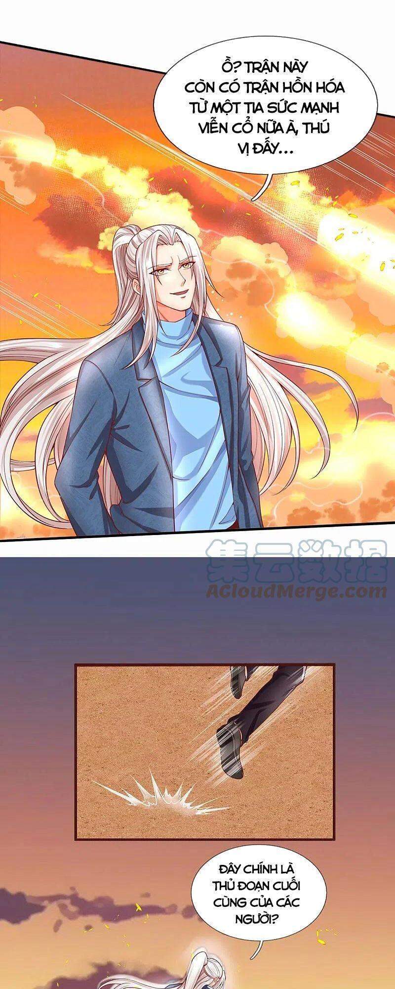 Vú Em Tiên Tôn Đi Ở Rể Chapter 250 - Trang 2