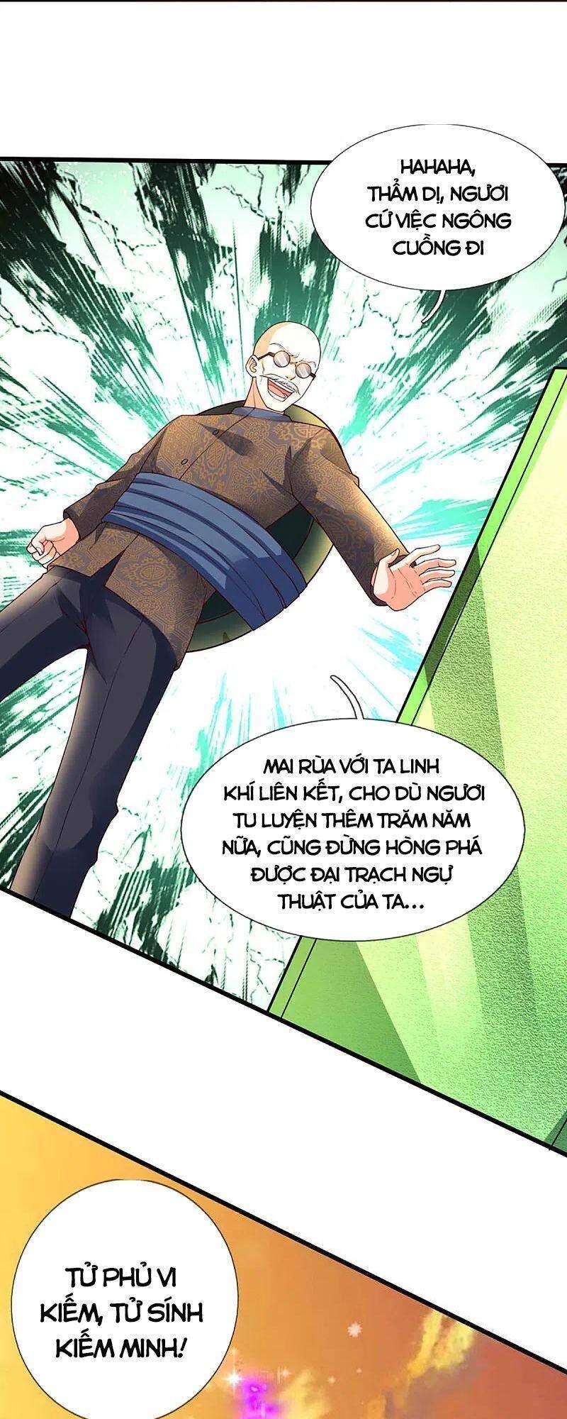 Vú Em Tiên Tôn Đi Ở Rể Chapter 250 - Trang 2