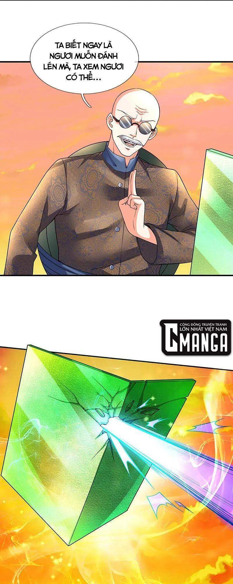 Vú Em Tiên Tôn Đi Ở Rể Chapter 250 - Trang 2