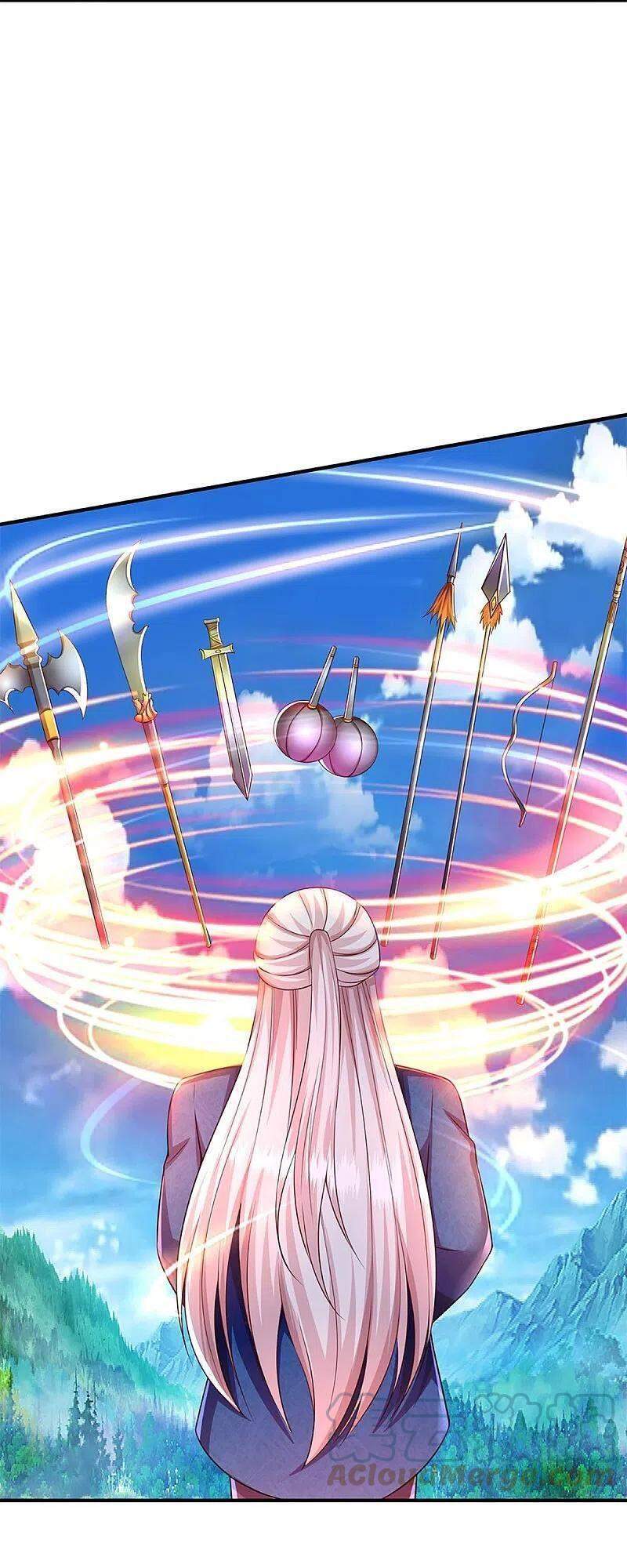 Vú Em Tiên Tôn Đi Ở Rể Chapter 251 - Trang 2