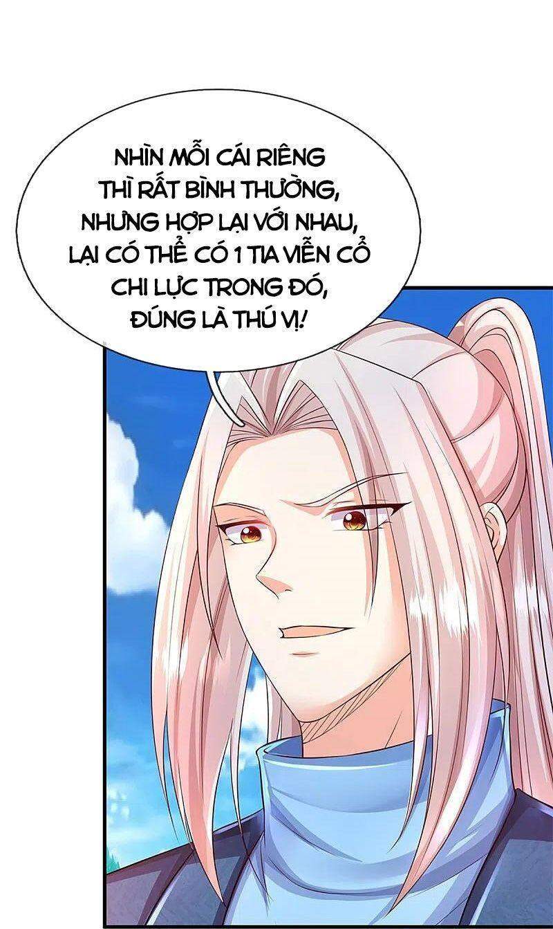 Vú Em Tiên Tôn Đi Ở Rể Chapter 251 - Trang 2