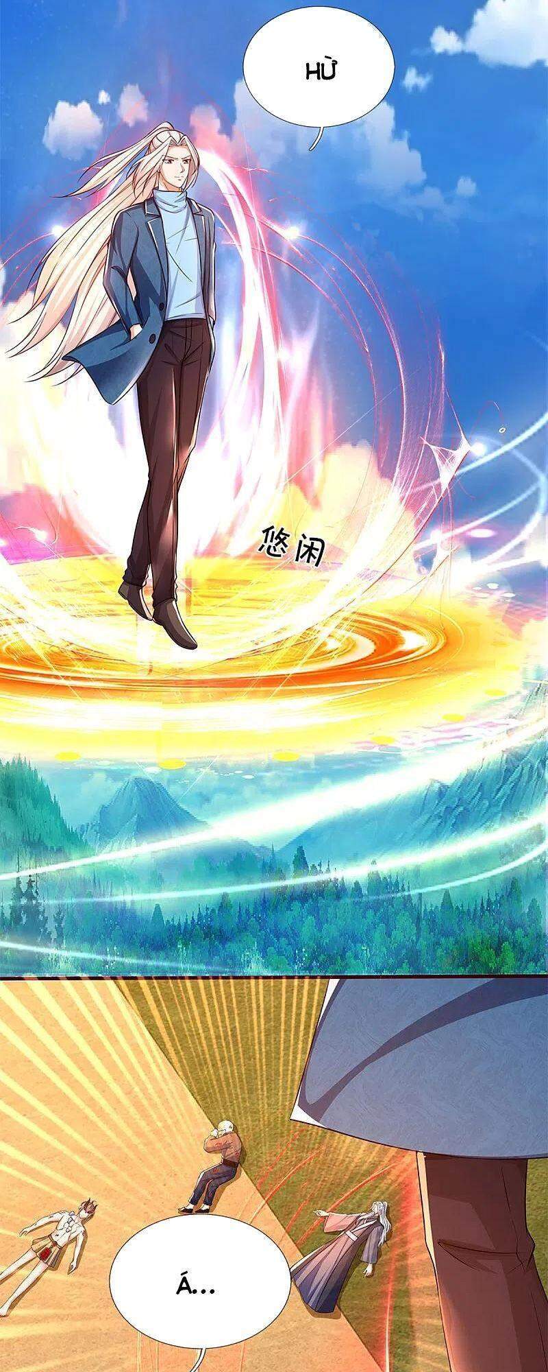 Vú Em Tiên Tôn Đi Ở Rể Chapter 251 - Trang 2