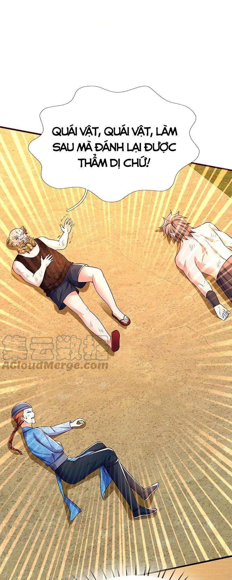 Vú Em Tiên Tôn Đi Ở Rể Chapter 251 - Trang 2