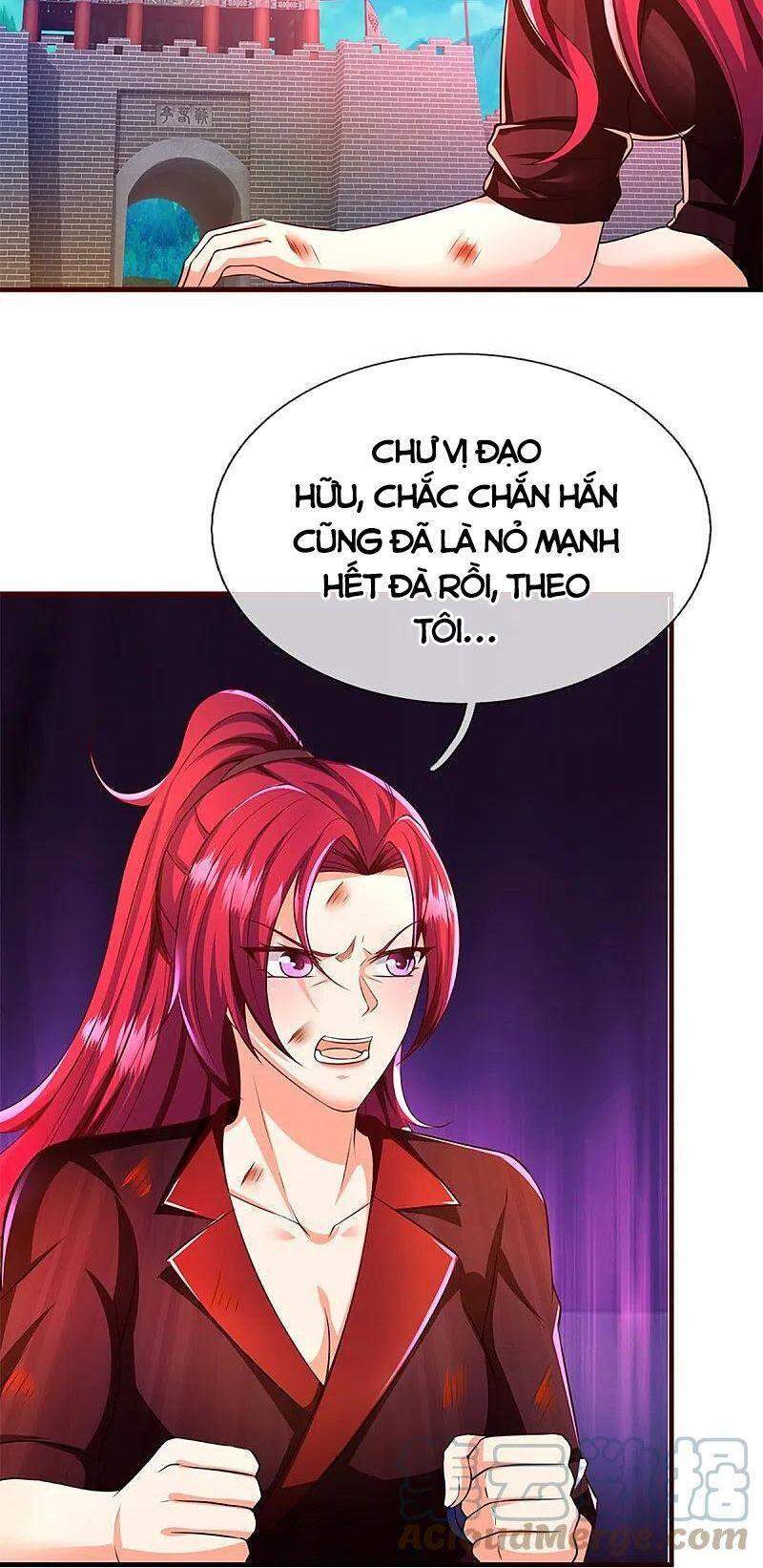 Vú Em Tiên Tôn Đi Ở Rể Chapter 251 - Trang 2