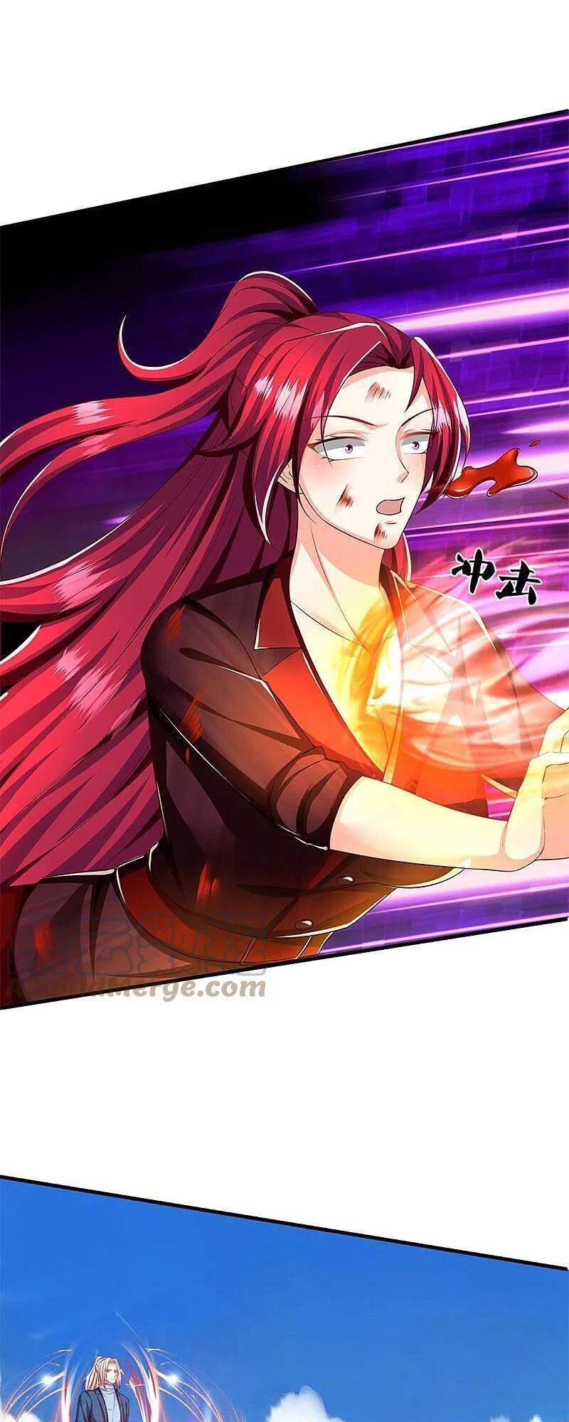 Vú Em Tiên Tôn Đi Ở Rể Chapter 251 - Trang 2