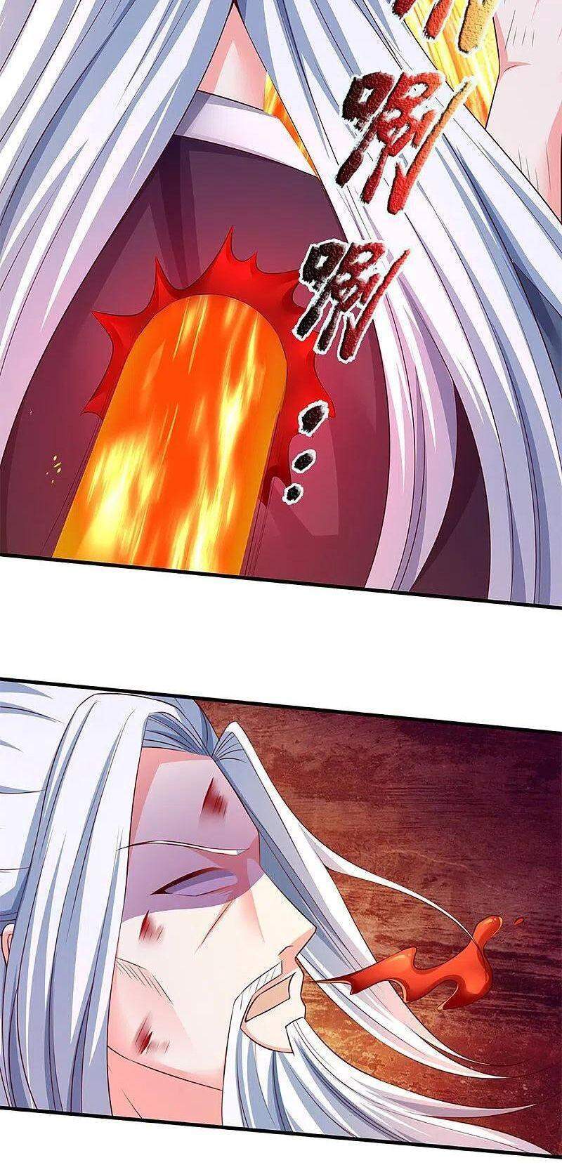 Vú Em Tiên Tôn Đi Ở Rể Chapter 251 - Trang 2