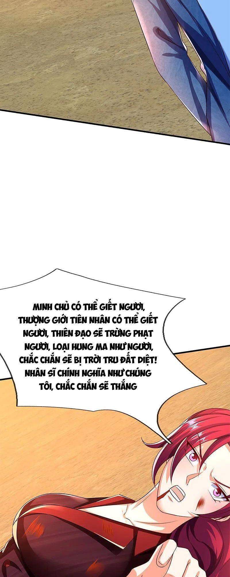 Vú Em Tiên Tôn Đi Ở Rể Chapter 251 - Trang 2